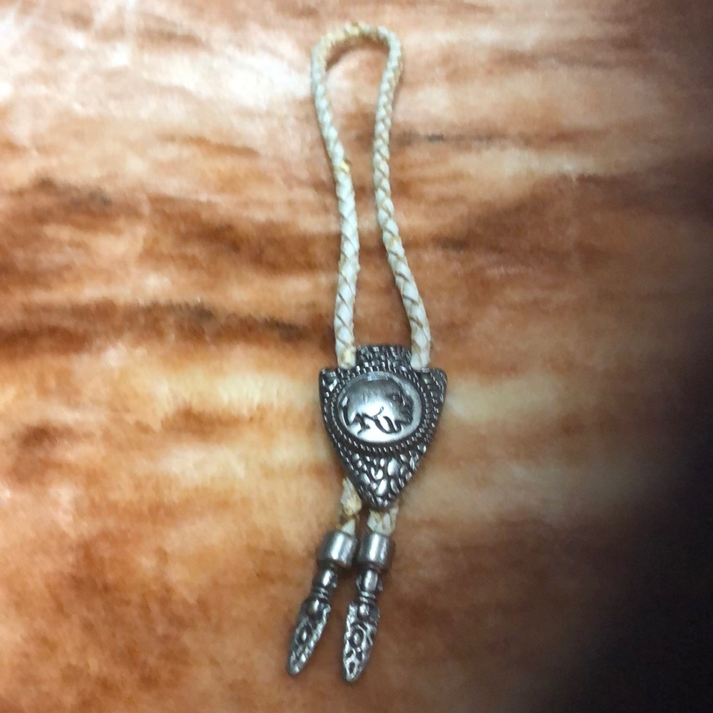 Handmade by Cherokee bolero.